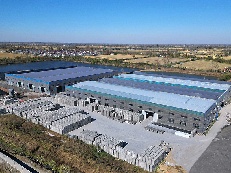 廠區外貌